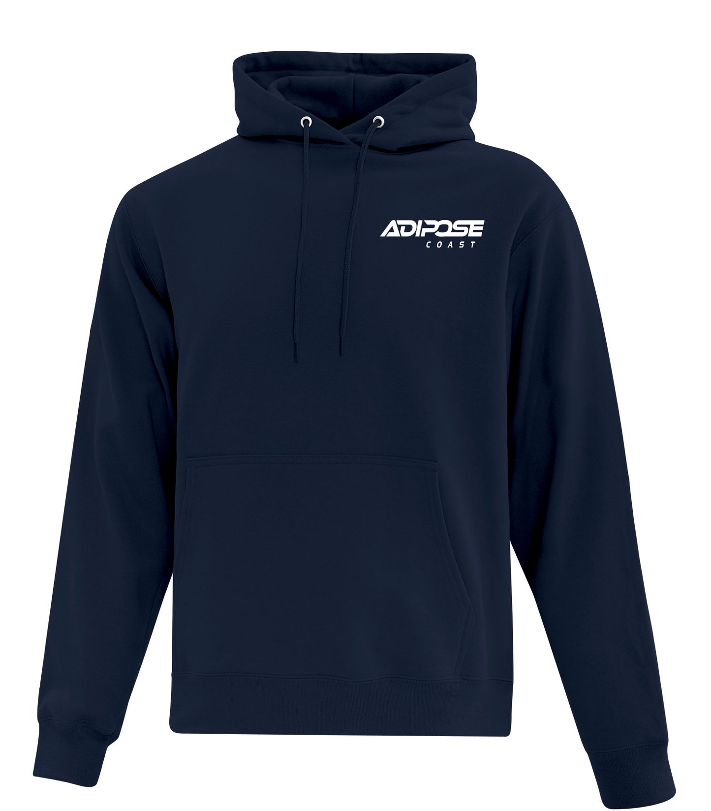 Navy Blue Hoodie