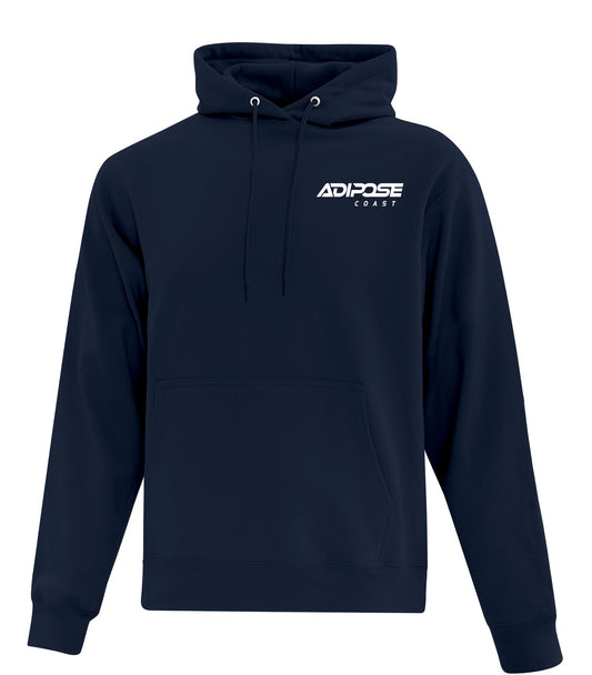 Navy Blue Hoodie