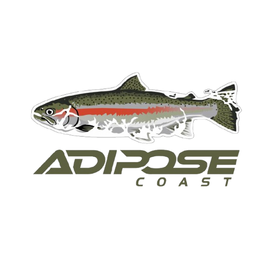 Limited Edition Steelhead Decal